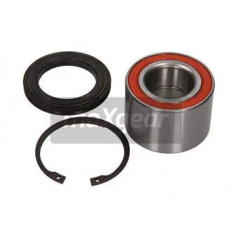 Roulement de roue avant MAXGEAR 33-0238