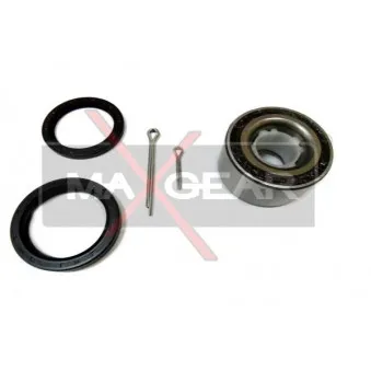 Roulement de roue avant MAXGEAR 33-0240