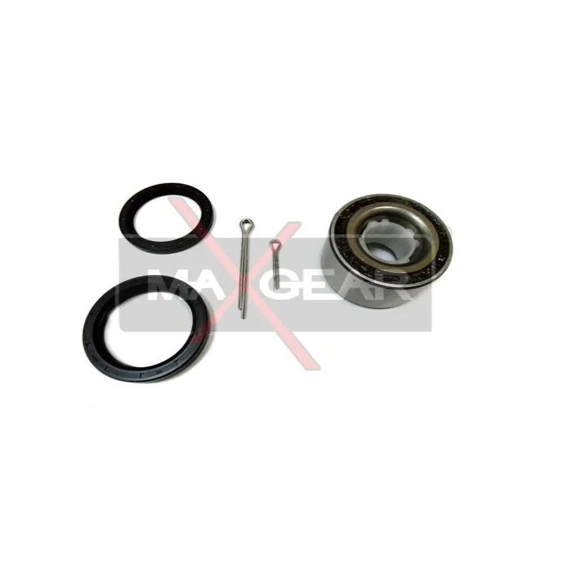 Roulement de roue avant MAXGEAR 33-0240