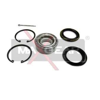 Roulement de roue avant MAXGEAR 33-0241