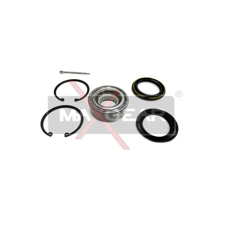 Roulement de roue avant MAXGEAR 33-0241