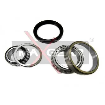 Roulement de roue arrière MAXGEAR 33-0244