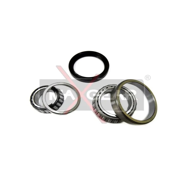 Roulement de roue arrière MAXGEAR 33-0244