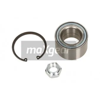 Roulement de roue avant MAXGEAR 33-0253