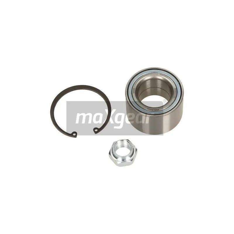 Roulement de roue avant MAXGEAR 33-0253