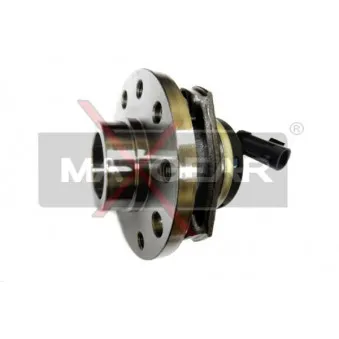 Roulement de roue avant MAXGEAR 33-0256