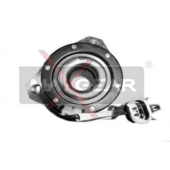 Roulement de roue avant MAXGEAR 33-0257