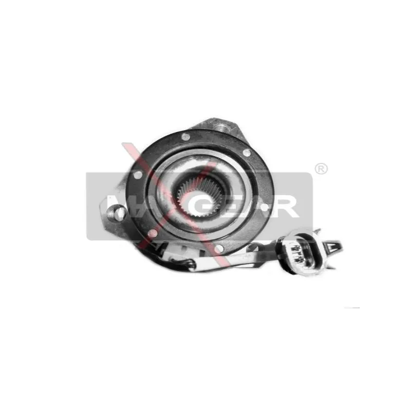 Roulement de roue avant MAXGEAR 33-0257