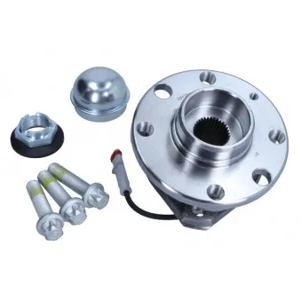 Roulement de roue avant MAXGEAR 33-0258