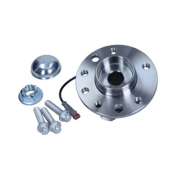 Roulement de roue avant MAXGEAR 33-0259