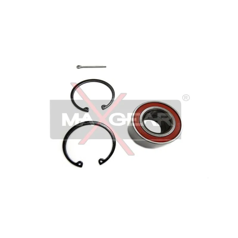 Roulement de roue avant MAXGEAR 33-0261