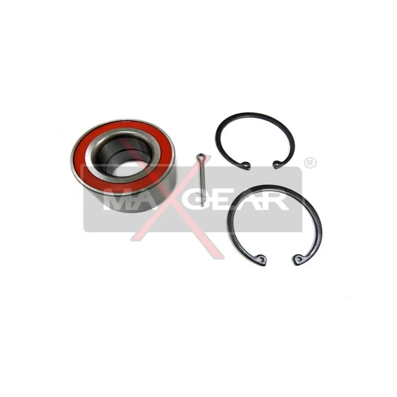 Roulement de roue avant MAXGEAR 33-0262