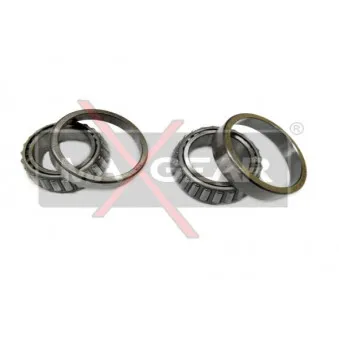 Roulement de roue avant MAXGEAR 33-0263