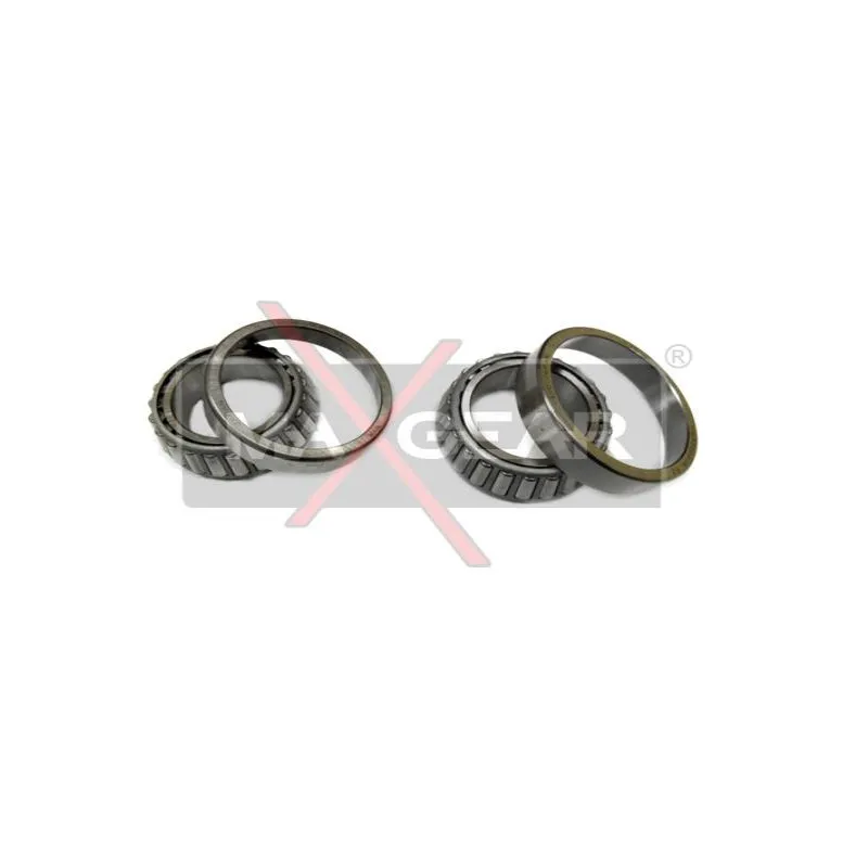 Roulement de roue avant MAXGEAR 33-0263