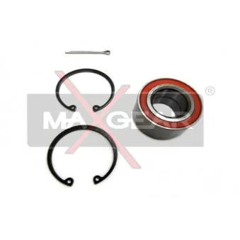 Roulement de roue avant MAXGEAR 33-0266