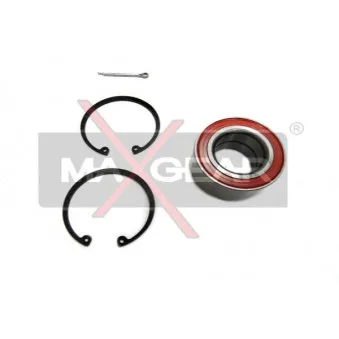 Roulement de roue avant MAXGEAR 33-0267