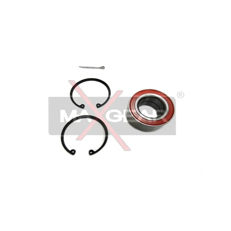 Roulement de roue avant MAXGEAR 33-0267