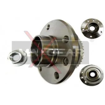 Roulement de roue avant MAXGEAR 33-0269