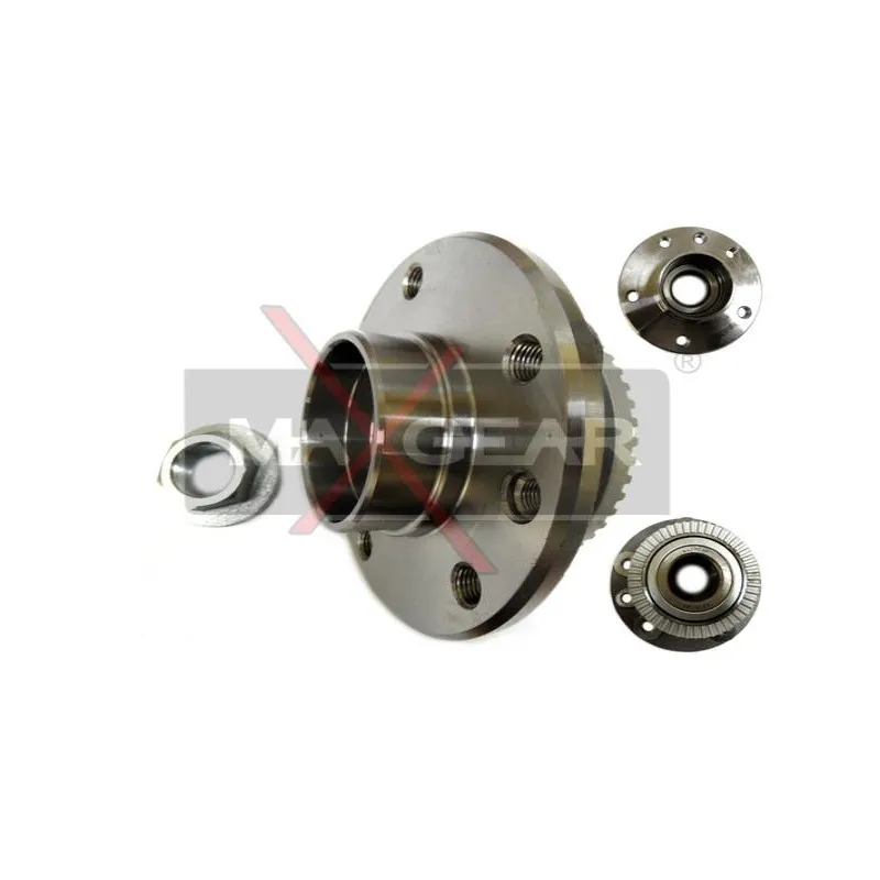 Roulement de roue avant MAXGEAR 33-0269