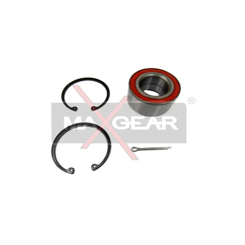 Roulement de roue avant MAXGEAR 33-0271