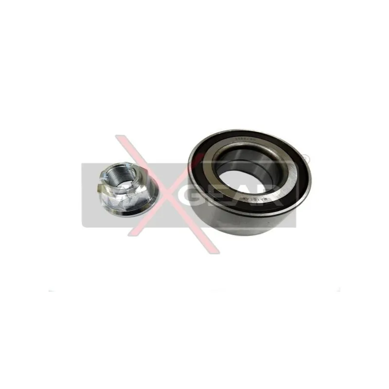Roulement de roue avant MAXGEAR 33-0273