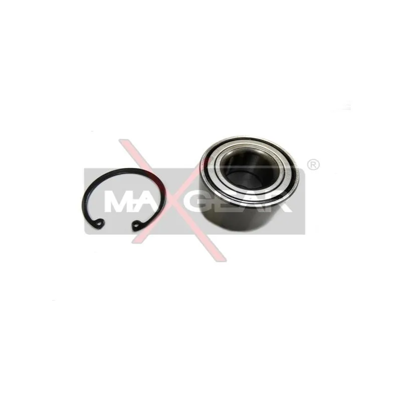 Roulement de roue arrière MAXGEAR 33-0274