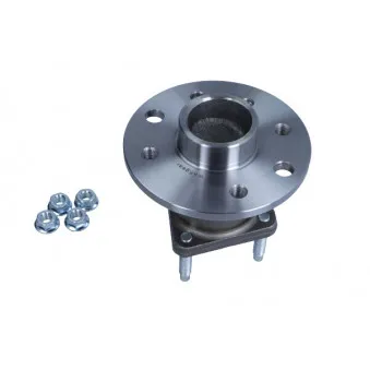 Roulement de roue arrière MAXGEAR 33-0276
