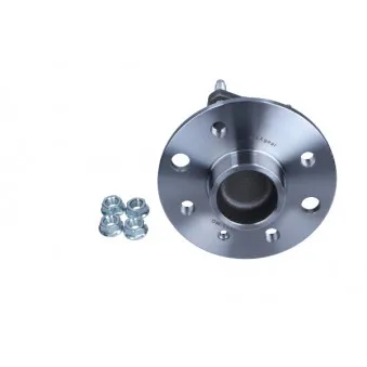 Roulement de roue arrière MAXGEAR 33-0277
