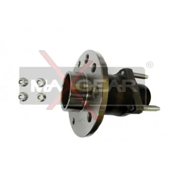 Roulement de roue arrière MAXGEAR 33-0278
