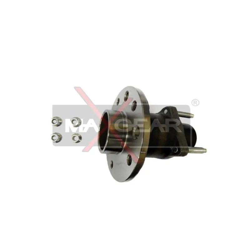 Roulement de roue arrière MAXGEAR 33-0278