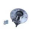 Roulement de roue arrière MAXGEAR 33-0280 - Visuel 1
