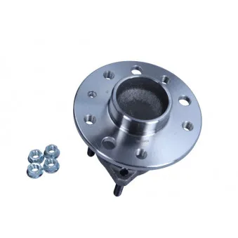 Roulement de roue arrière MAXGEAR 33-0280