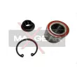 Roulement de roue arrière MAXGEAR 33-0284 - Visuel 1
