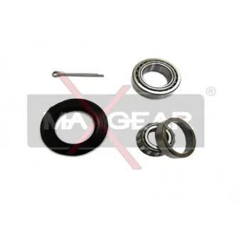 Roulement de roue avant MAXGEAR 33-0286