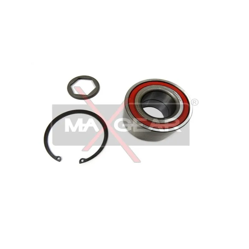 Roulement de roue arrière MAXGEAR 33-0288