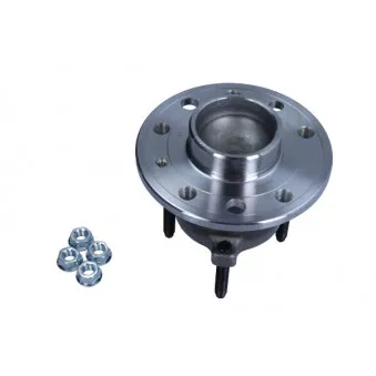 Roulement de roue arrière MAXGEAR 33-0289