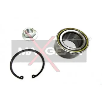 Roulement de roue avant MAXGEAR 33-0290