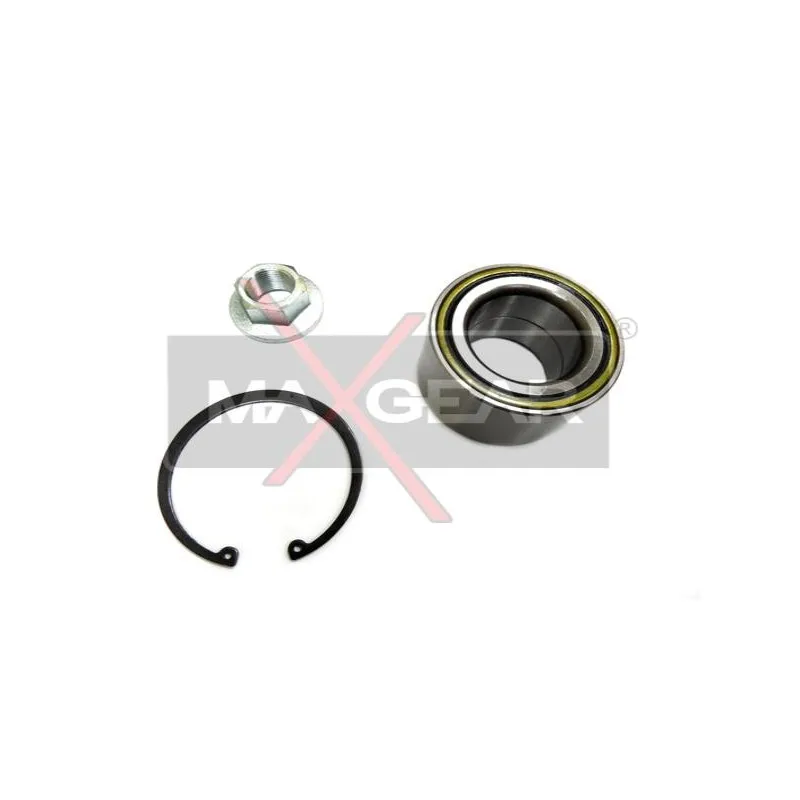 Roulement de roue avant MAXGEAR 33-0290