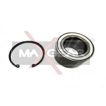 Roulement de roue arrière MAXGEAR 33-0291