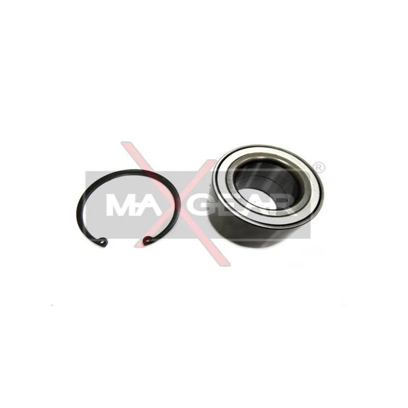 Roulement de roue arrière MAXGEAR 33-0291