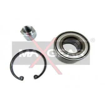 Roulement de roue arrière MAXGEAR 33-0292