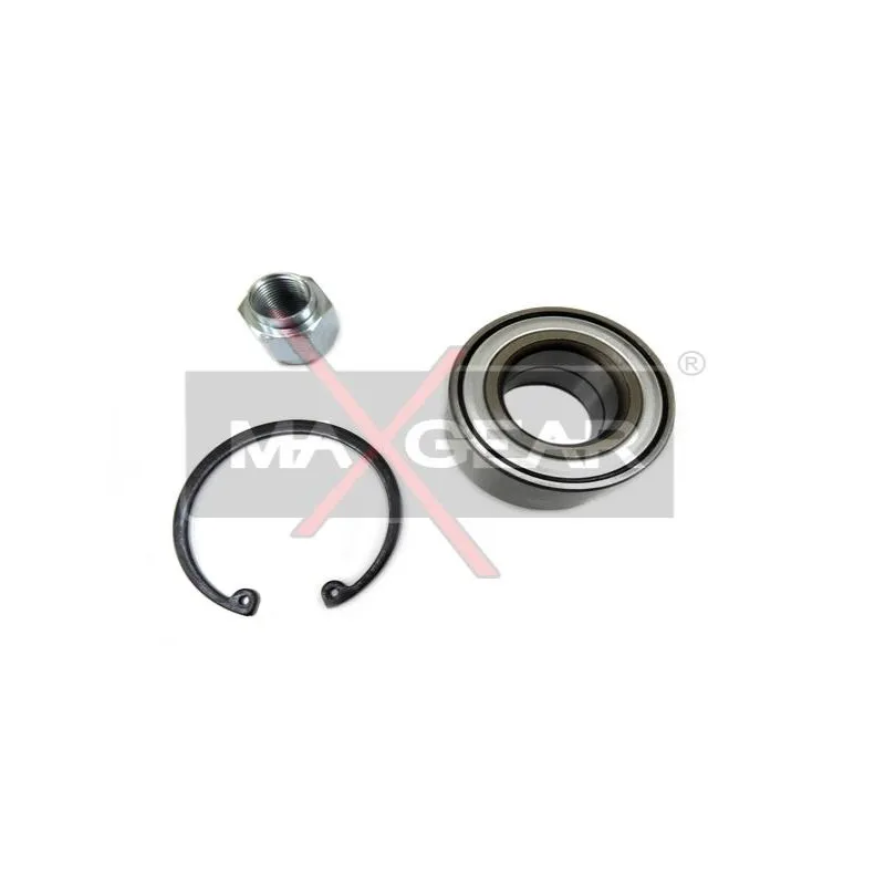 Roulement de roue arrière MAXGEAR 33-0292