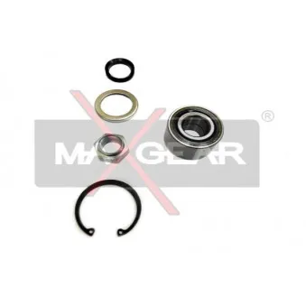 Roulement de roue avant MAXGEAR 33-0293