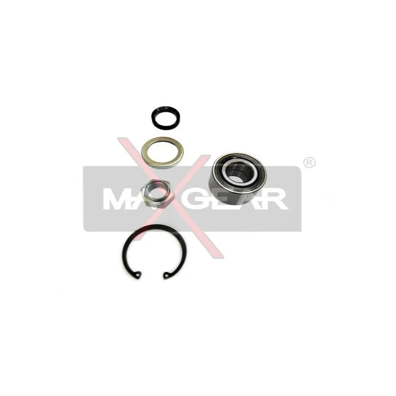 Roulement de roue avant MAXGEAR 33-0293