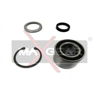 Roulement de roue arrière MAXGEAR 33-0294