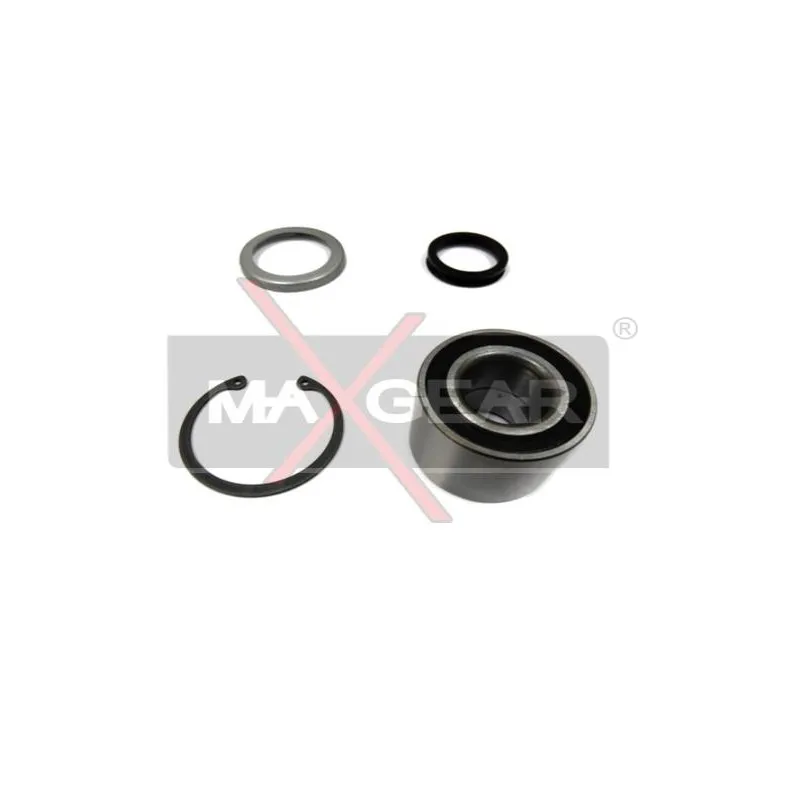 Roulement de roue arrière MAXGEAR 33-0294
