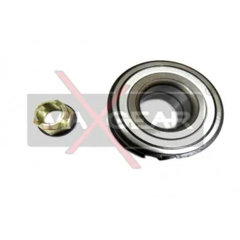 Roulement de roue avant MAXGEAR 33-0306