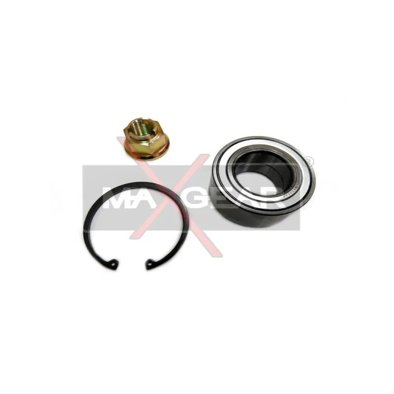 Roulement de roue avant MAXGEAR 33-0307