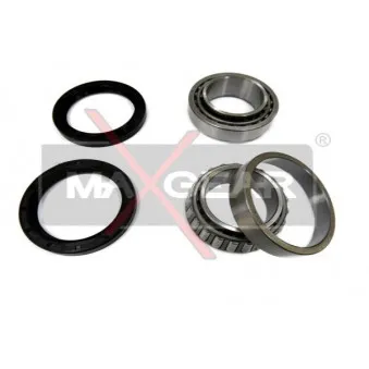 Roulement de roue avant MAXGEAR 33-0308