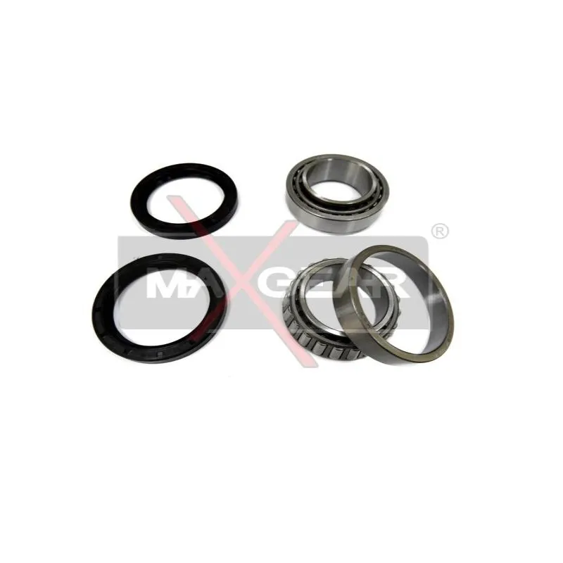 Roulement de roue avant MAXGEAR 33-0308